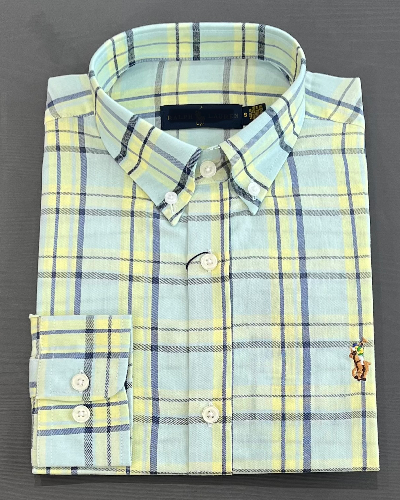 Full Sleeve Check Shirt